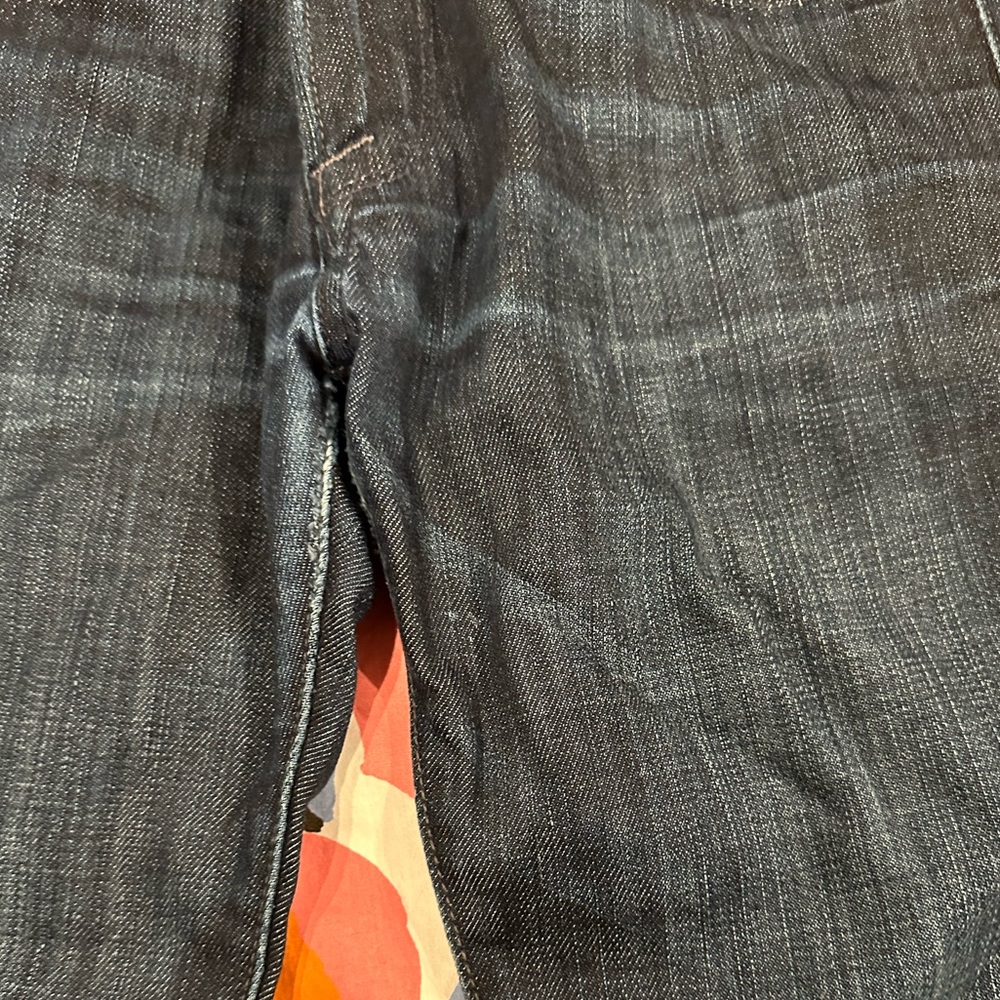 Lucky Brand Dean jeans. Slim fit. 28 x 32 but hemmed to 28 x 30 - Picture 2 of 6